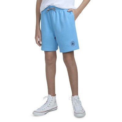 Converse® Boys' French Terry Pull-On Shorts