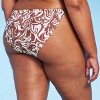 Women's Side-Tie Adjustable Extra High Leg Bikini Bottom - Wild Fable™ - image 2 of 3