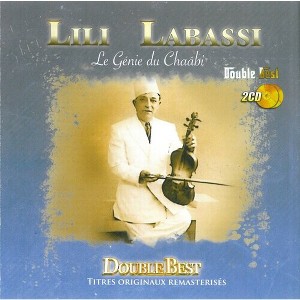 Lili Labassi - Double Best - Le Genie Du Chaabi (CD) - 1 of 1