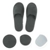Unique Bargains Breathable Mesh Disposable Slippers 1 Pair - 3 of 4