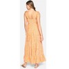 Hurley Womens Tiered Maxi Dress - 2 of 3