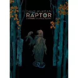 Raptor: A Sokol Graphic Novel - by  Dave McKean (Paperback)