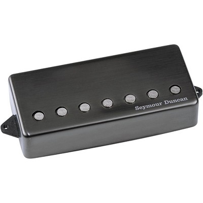 Seymour Duncan Jeff Loomis Blackouts 7-string Bridge Humbucker Guitar ...