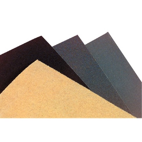 Shaping - Sandpaper Assortment