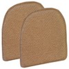 Gripper Raindrops Delightfill Chair Cushion Set of 2 - 2 of 3