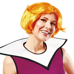 Rubies The Jetsons Jane Jetson Women's Wig - 1 of 4
