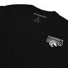 Men's Fayetteville State University Men's Sport Active T-Shirt Left Chest Logo - 4 of 4