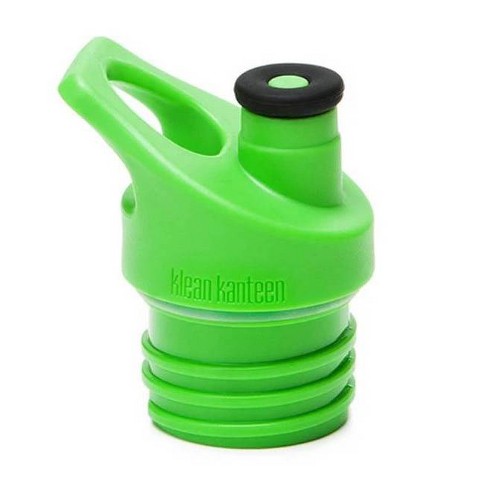 Klean Kanteen Sport Cap Green Target