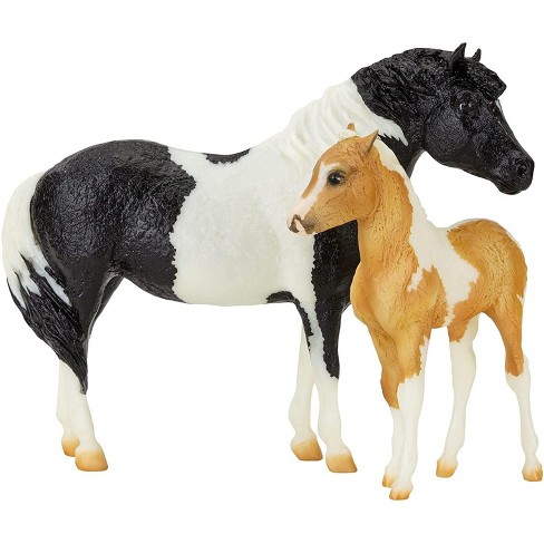 Breyer Traditional Checkers Trail Horse