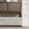 Nuloom Yadira Geometric Pet Friendly Machine Washable Area Rug - 3 of 4