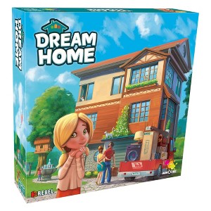 Dream Home Board Game - 1 of 4