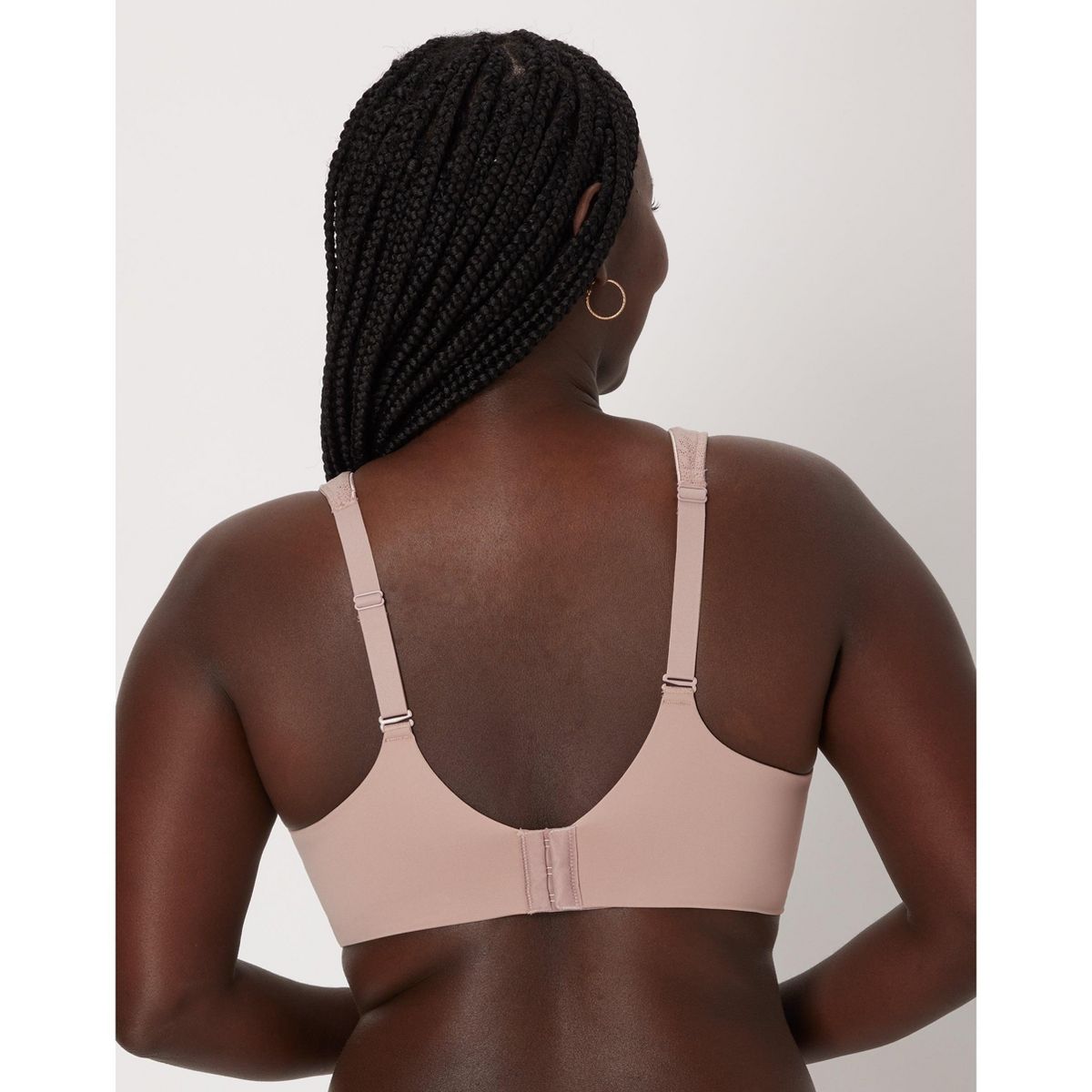 Bali's Coolest Smoothing Underwire Minimizer Bra - thumbnail 7