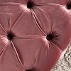 Zelfa New Velvet Ottoman - Christopher Knight Home - 4 of 4