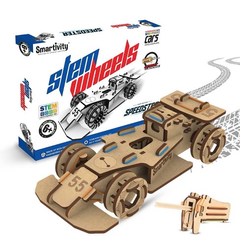 Smartivity Racing Car STEM Toy - image 1 of 4