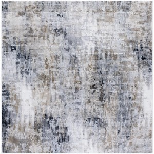Slate SLA702 Power Loomed Indoor Rugs - Safavieh - 1 of 4
