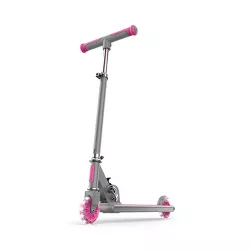 Jetson Leo 2 Wheel Kick Scooter - Pink