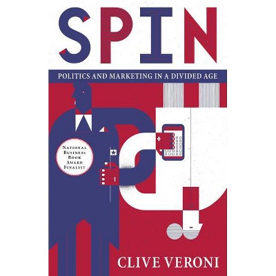 Spin - by  Clive Veroni (Paperback)