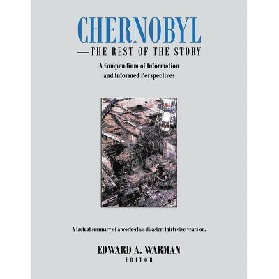 Chernobyl - by  Edward A Warman (Paperback)