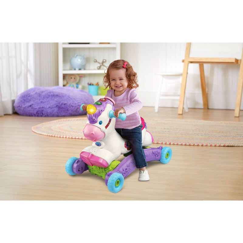 VTech Prance And Rock Learning Unicorn, 6 of 15