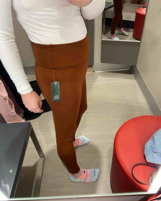 Women's High-waisted Butterbliss Leggings - Wild Fable™ Slate Gray 3x :  Target