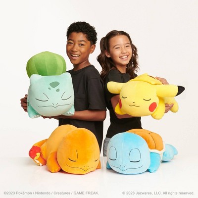 Giant stuffed bulbasaur online