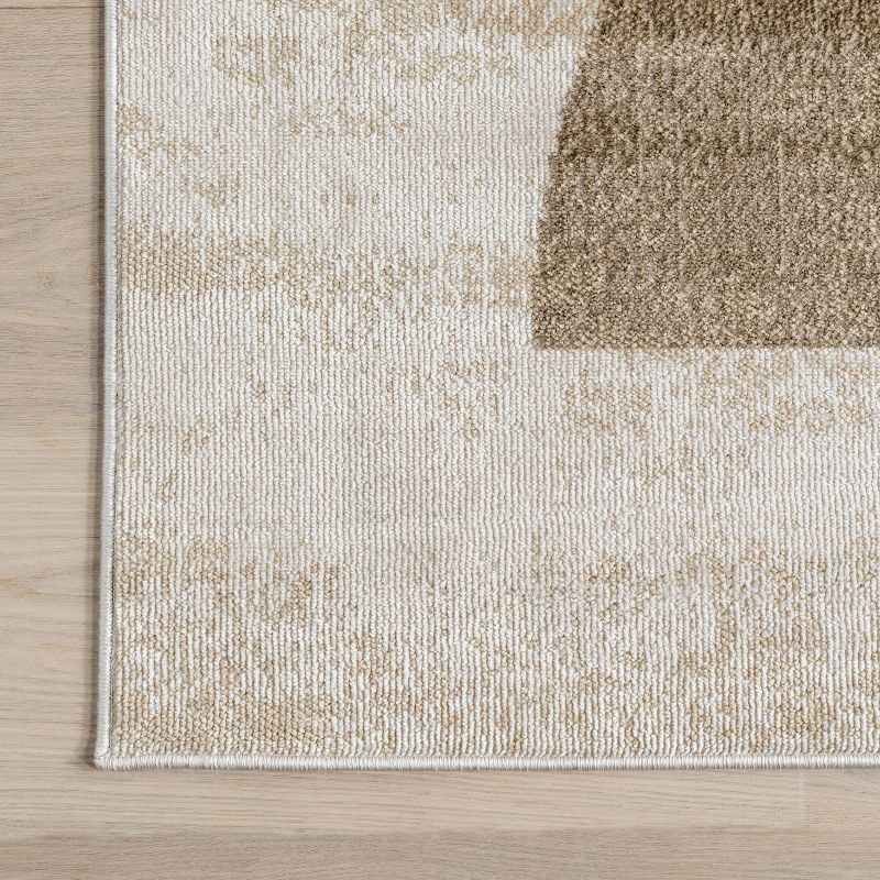 nuLOOM Asa Trellis Seagrass and Jute Blend Area Rug, 5 of 10