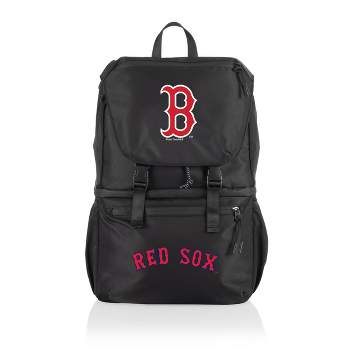 MLB Boston Red Sox Tarana Backpack Soft Cooler - Carbon Black