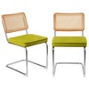 UPTIOT Velvet Upholstered Side Chair (Set of 2) - 3 of 4