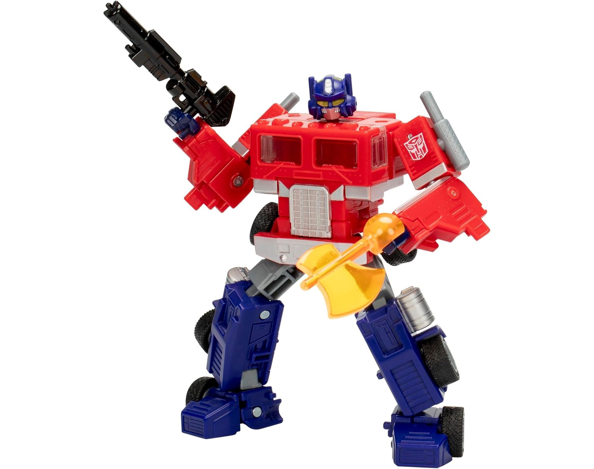 TL-83 G1 Universe Optimus Prime Japanese Version Deluxe Class | Transformers Generations Legacy Action figures