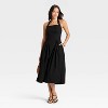 Women's Midi Halter Dress - A New Day™ - 3 of 3