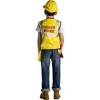 Dress Up America Role-Play Construction Worker Set - 2 of 4