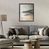 Stupell Industries Peachy Paynes Cove Floating Frame Canvas Art - 3 of 4