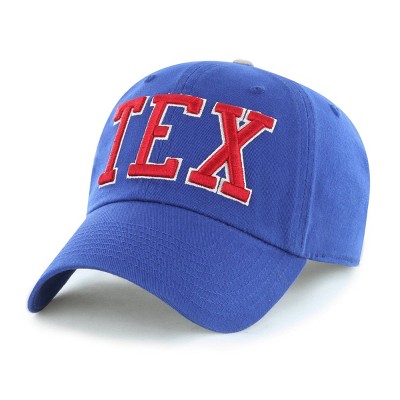 MLB Texas Rangers Clique Hat