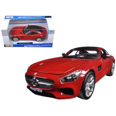 mercedes diecast