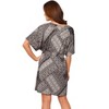 Women's Tunic Cover Up - Dotti - 2 of 3