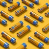 AA Batteries - Alkaline Battery - up&up™ - 2 of 3