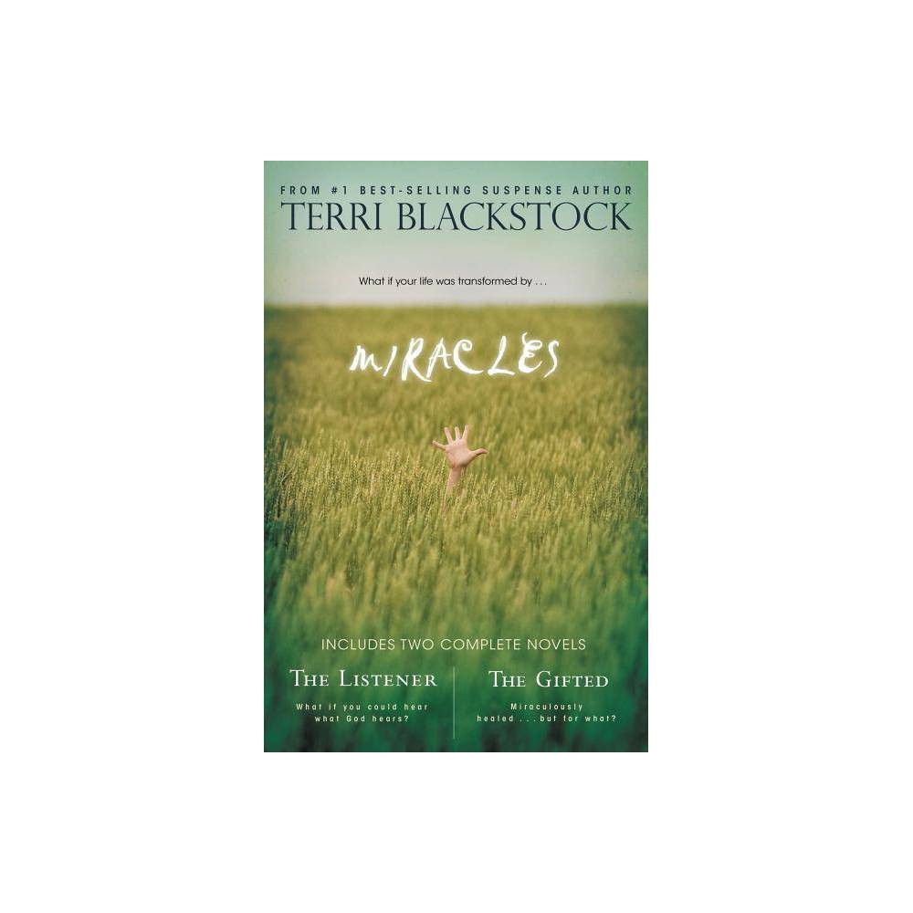 ISBN 9781595545114 product image for Miracles - by Terri Blackstock (Paperback) | upcitemdb.com