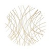 Cheung's Eleni Large Abstract Wall Decor Gold - 2 of 4
