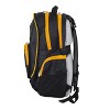 NBA Denver Nuggets Colored Trim 19" Laptop Backpack - 3 of 4