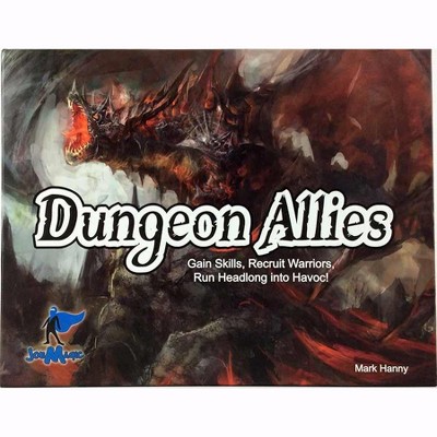 Dungeon Allies Board Game