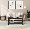 Taylor & Logan Jameson Farmhouse Coffee Table - 3 of 4