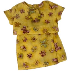 Doll Clothes Superstore Skort Outfit Fits 15-16 Inch Baby Dolls - 1 of 4