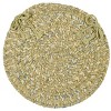 Colonial Mills West Bay - Celery Tweed Chair Pad, 1 Pc - 2 of 2