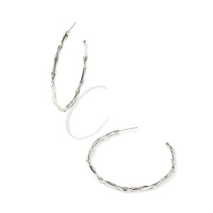 Kendra Scott Over Brass Carrie Earrings - 1 of 1