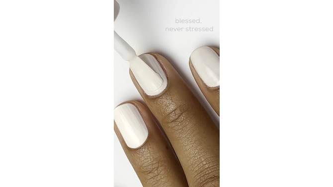 LOVE by essie Valentine's Day Collection plant-based vegan nail polish - 0.46 fl oz, 2 of 10, play video
