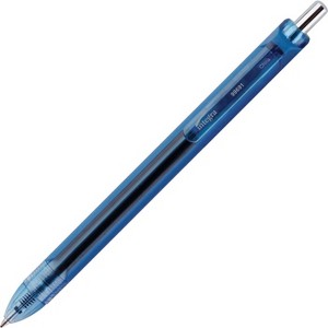 Integra Quick Dry Gel Ink Retractable Pen, 0.7 mm Blue - Pack of 12 - 1 of 2