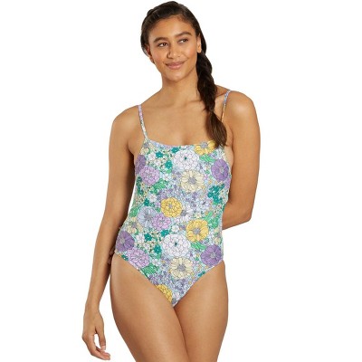 Sporti Active Bondi Floral One Piece Swimsuit
