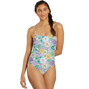 Sporti Active Bondi Floral One Piece Swimsuit - 1 of 4