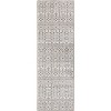 Washable Kitchen Runner Rug,Low-Pile Non-Slip Farmhouse Carpet for Hallway, Entryway, Bathroom & Bedroom - 2 of 4