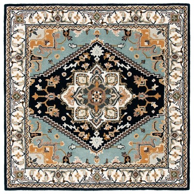Heritage HG625 Handmade Rug - Safavieh